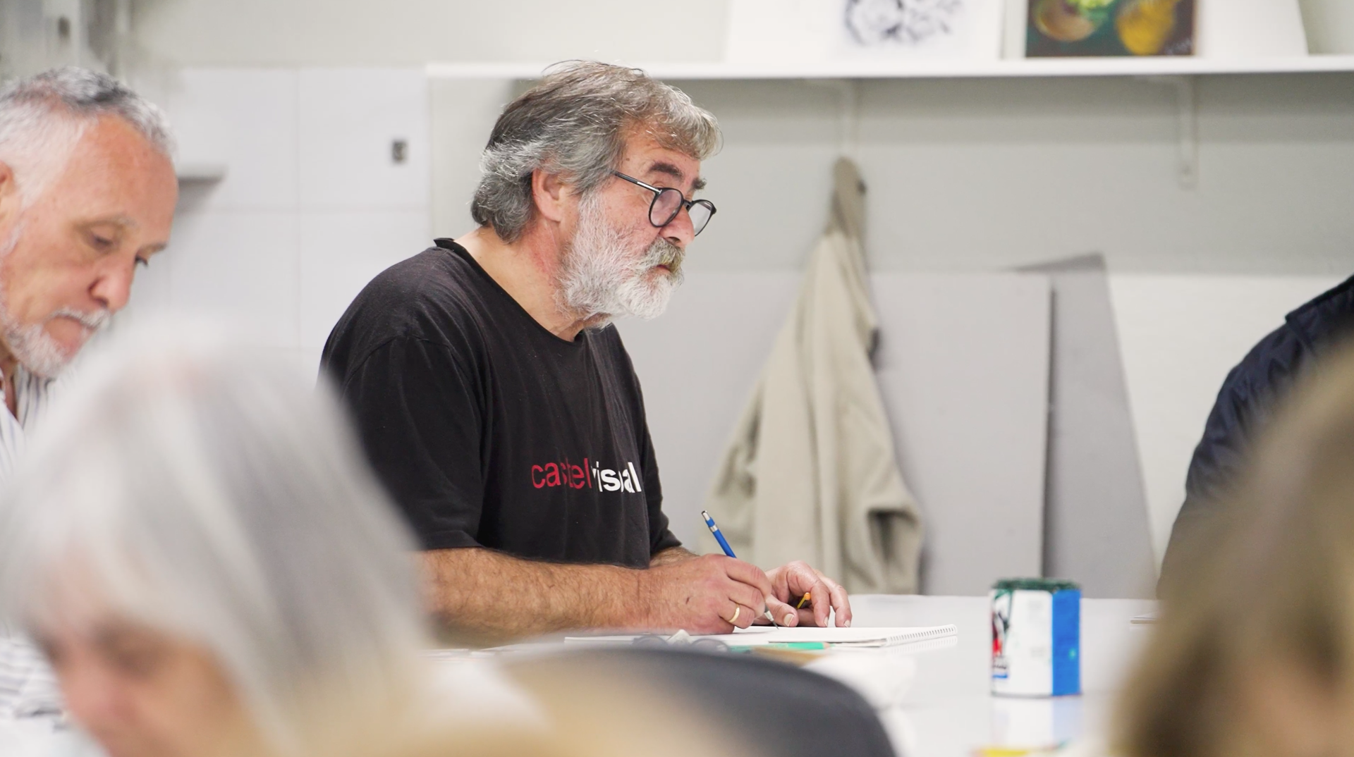 Cursos d’art per adults