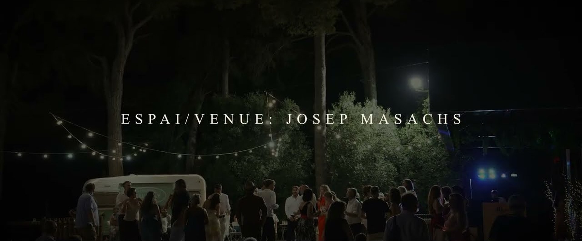 Vídeo de casament de Mireia i Ian